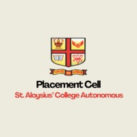 Placement Cell, St. Aloysius' College logo - Similar company to Dame Data Analytics (Dda)