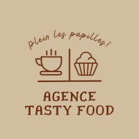 Agence Tasty Food logo - Similar company to Studio Espiègle