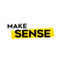 MAKE SENSE strategic & creative agency logo - Similar company to Ebola Communications