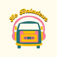 Le Baladeur logo - Similar company to Julliot Escaliers