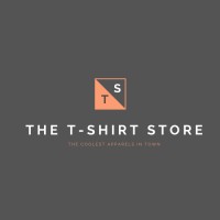The T-shirt store logo - Similar company to T Shirt Store