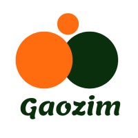 Gaozim logo - Similar company to Sorting Hat Ai
