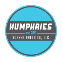 Humphries Screen Printing logo - Similar company to Spinlabel Technologies, Inc.