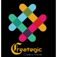 Creategic logo - Similar company to Popbaani