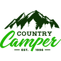 Country Camper logo - Similar company to Camper Trader