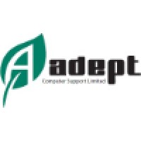 Adept Computer Support Ltd logo - Similar company to Lockstep Solutions Llc