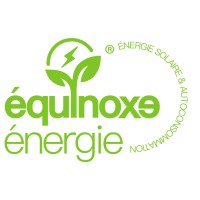 Équinoxe Énergie logo - Similar company to Valoridis