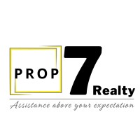 PROP 7 Realty logo - Similar company to Getspace Realtors