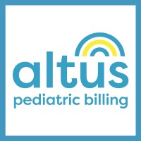 Altus Pediatric Billing logo - Similar company to Ipmso / Iprcm (Formerly The Verden Group)