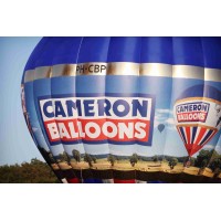 Cameron Balloon Promotions BV logo - Similar company to Pluijm Ballooning