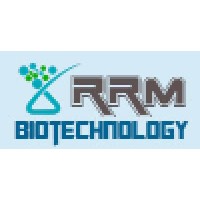 RRM Biotechnology logo - Similar company to Biotechnology Engineering @ Vvp