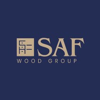 SAF WOOD logo - Similar company to Wood Workers