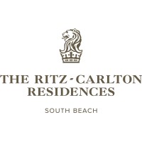 The Ritz Carlton Residences, South Beach logo - Similar company to Save The Olives