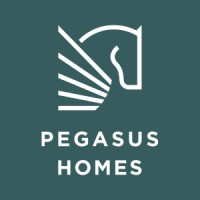 Pegasus Homes logo - Similar company to Anthology