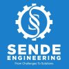 Sende Engineering logo - Similar company to Rostelecom Data Centres