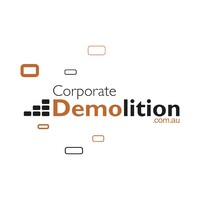 Corporate Demolition logo - Similar company to Noble Works Australia