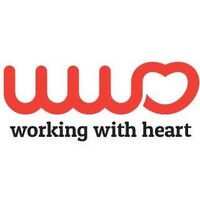 Working With Heart ❤️ logo - Similar company to Silverfox Digital Llc