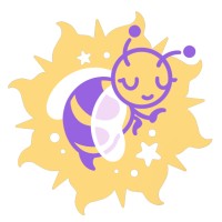 Basking Bee Games logo - Similar company to Ecrin Ror