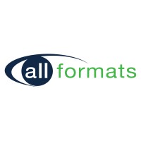 AllFormats logo - Similar company to Ukaaf - Uk Association For Accessible Formats