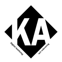 KA Digitalbokföring och Redovisning logo - Similar company to Riedels Redovisning
