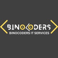 Binocoders IT Services logo - Similar company to Microflair Technologies & It Services Pvt. Ltd.