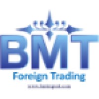 Bmt Foreign Trading logo - Similar company to Karadeniz Medikal Sag. Hiz. San. Ve Tic. Ltd. Sti.
