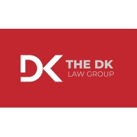 THE DAVID K LAW GROUP logo - Similar company to Frederick & Co