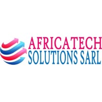 AFRICATECH SOLUTIONS SARL logo - Similar company to Image Rdc