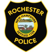 Rochester NH Police Department logo - Similar company to Portland Police Department