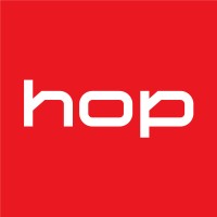 hop logo - Similar company to Luna Systems