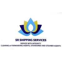 SR SHIPPING SERVICES logo - Similar company to Karnafully Shipping & Trading Limited
