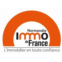 IMMO DE FRANCE NORMANDIE ROUEN logo - Similar company to Gilbert Pierre Immobilier