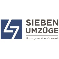 SIEBEN Umzüge GmbH logo - Similar company to Confern Umzugspartner