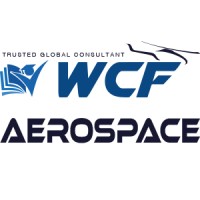 WCF Aerospace logo - Similar company to Dive Deep Security (Sdvosb)