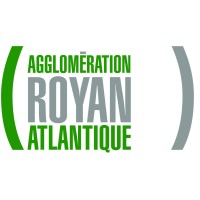 Communauté d'agglomération Royan Atlantique logo - Similar company to Simer - Syndicat Interdépartemental Mixte Pour L'Équipement Rural
