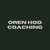 Oren Hod Coaching logo - Similar company to Veed.Me (Acquired By Fiverr)