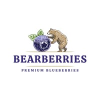 Bearberries Premium Blueberries logo - Similar company to Decidimos
