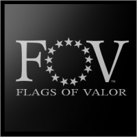 Flags of Valor logo - Similar company to Recon Rings