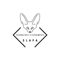 SLAFA logo - Similar company to Gecko // Audiogecko.Com