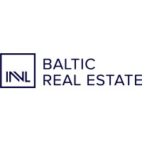 INVL Baltic Real Estate logo - Similar company to Sia J.R. Projektu Birojs