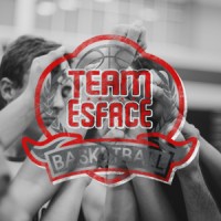 Team Esface Basketball Academy logo - Similar company to Frame By Frame Media House