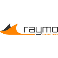 RAYMO Electric Mowers AU logo - Similar company to Raymo - Commercial Electric Slope Mowers