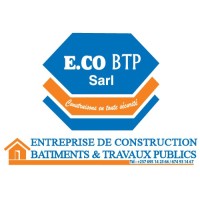 E.CO BTP Sarl logo - Similar company to Groupe Djemo Btp