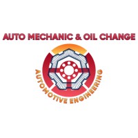Auto Mechanic & Oil Change logo - Similar company to Auto Filter Adhesive