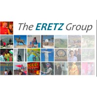 Eretz Group Publishing House logo - Similar company to Sparrow Publishing House & Graphic Design Studio