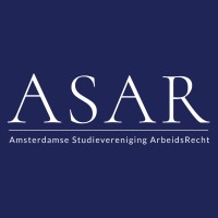 Amsterdamse Studievereniging ArbeidsRecht (ASAR) logo - Similar company to Vestius Advocaten