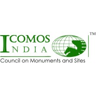 ICOMOS India logo - Similar company to Inherit. Heritage In Transformation