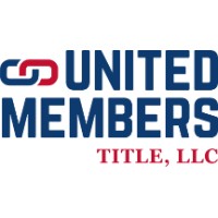 United Members Title, LLC logo - Similar company to Association Management Group - Carolinas