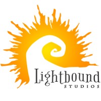 Lightbound Studios logo - Similar company to Unsaid Studio