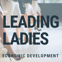The Leading Ladies of Economic Development Podcast logo - Similar company to The Bg 2050 Project